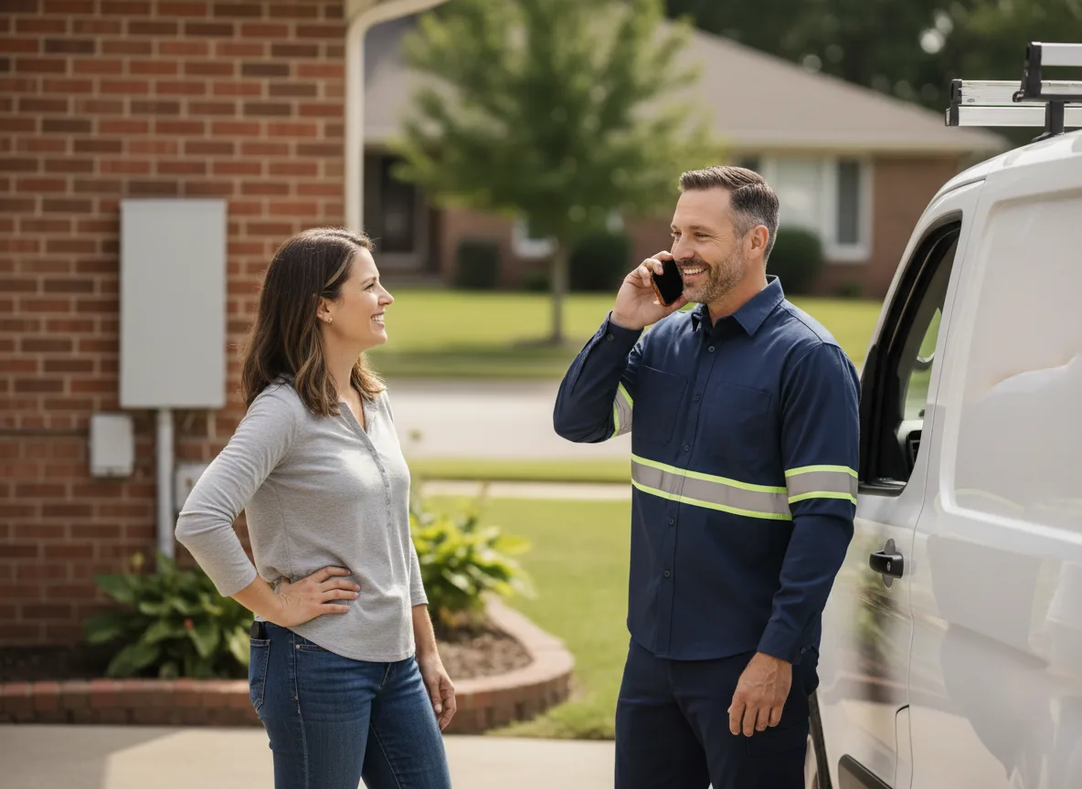 Electrical repair frequently asked questions in Odell, NE